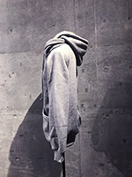 UMBRELLA ZIP UP PARKA