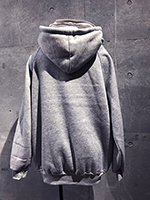 UMBRELLA ZIP UP PARKA