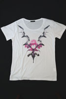 UMBRELLA Revival Graphic T-shirts"Lucifer"