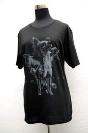 UMBRELLA Revival Graphic-T-shirts"Kerberos"