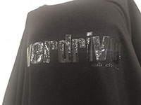 UMBRELLA BIG T-shirts EFFECTOR SERIES"overdrive"