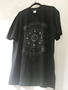 UMBRELLA Graphic BIG T-shirts"Mandala"